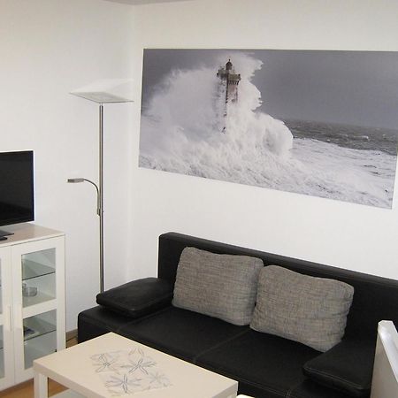 Fewo 91 Whg B 9 In Burhave Bagian luar foto