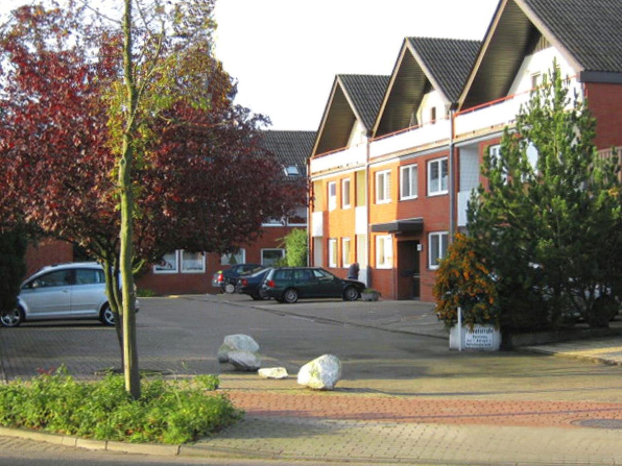 Fewo 91 Whg B 9 In Burhave Bagian luar foto